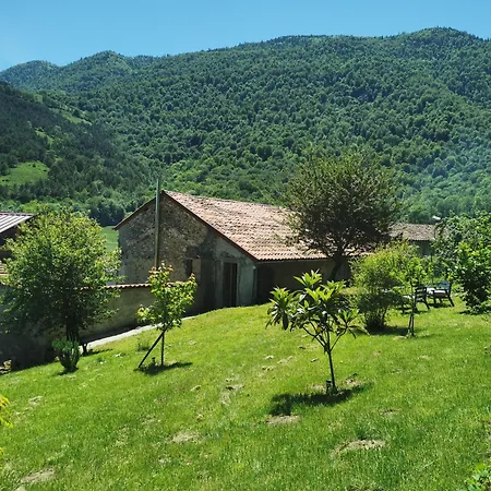 Cagire Avec Vue Montagne Prázdninový dům *