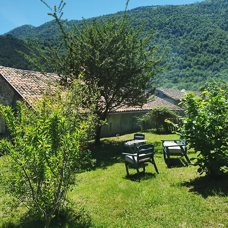 Cagire Avec Vue Montagne Prázdninový dům Moncaup