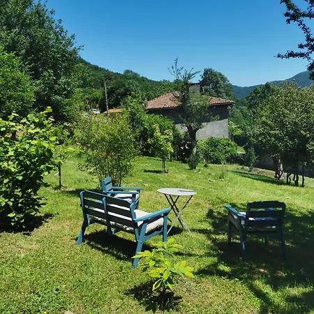 Prázdninový dům Cagire Avec Vue Montagne