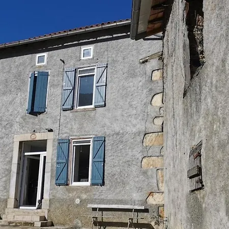Prázdninový dům Cagire Avec Vue Montagne Moncaup