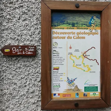 Prázdninový dům Cagire Avec Vue Montagne *