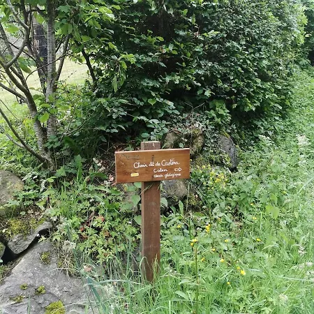 Prázdninový dům Cagire Avec Vue Montagne *