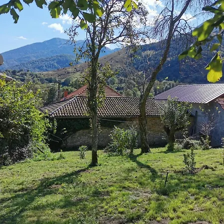 Prázdninový dům Cagire Avec Vue Montagne Moncaup