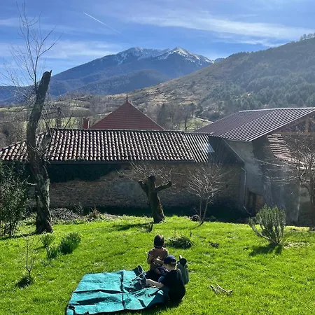 Prázdninový dům Cagire Avec Vue Montagne