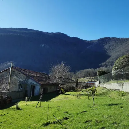 Prázdninový dům Cagire Avec Vue Montagne *